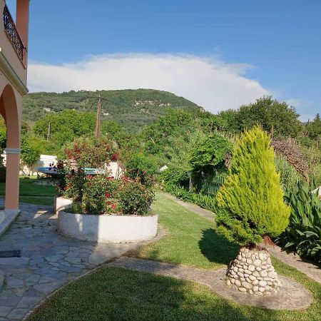 Pool Villa Grigoris Aspiotades ภายนอก รูปภาพ