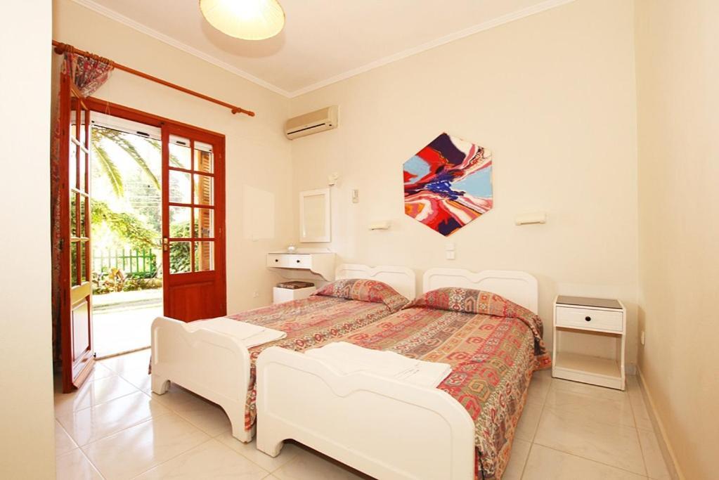 Pool Villa Grigoris Aspiotades ภายนอก รูปภาพ
