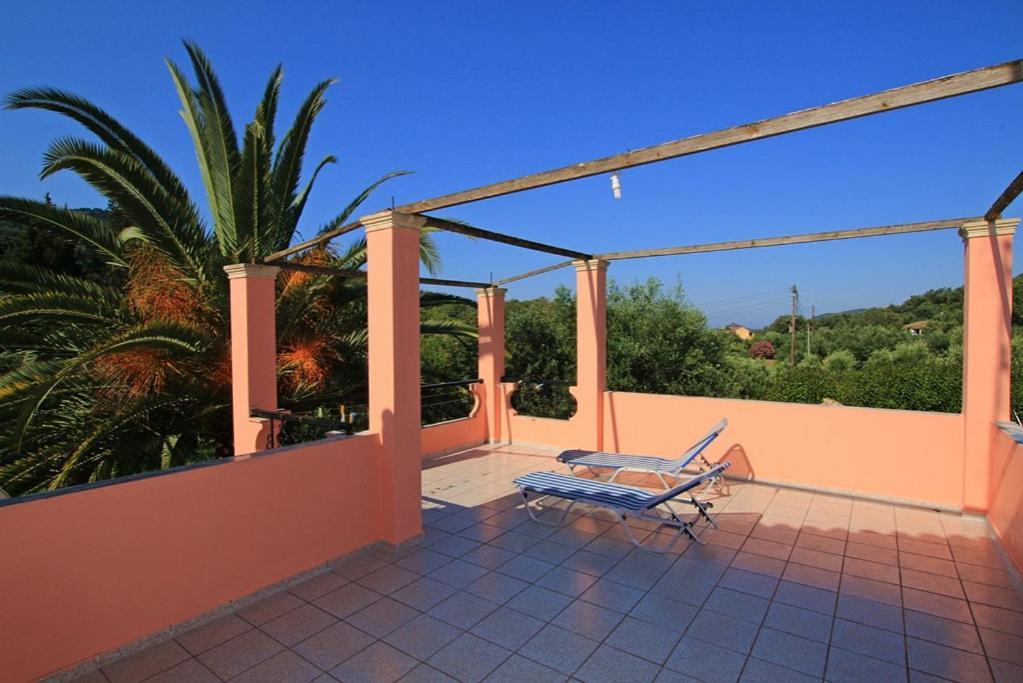 Pool Villa Grigoris Aspiotades ภายนอก รูปภาพ