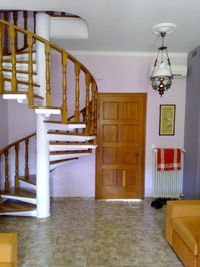 Pool Villa Grigoris Aspiotades ภายนอก รูปภาพ