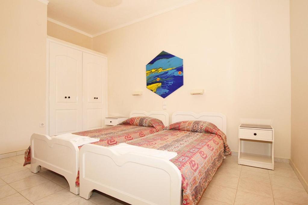 Pool Villa Grigoris Aspiotades ภายนอก รูปภาพ