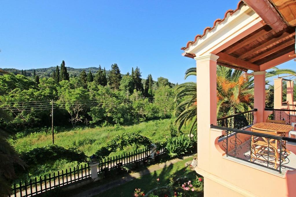 Pool Villa Grigoris Aspiotades ภายนอก รูปภาพ