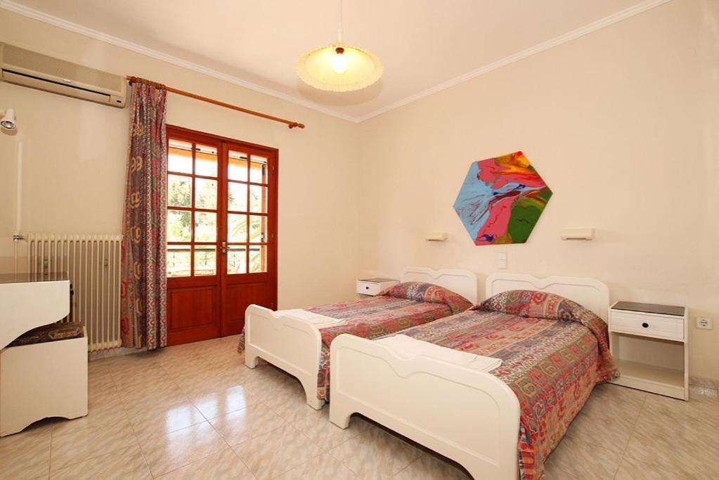 Pool Villa Grigoris Aspiotades ภายนอก รูปภาพ