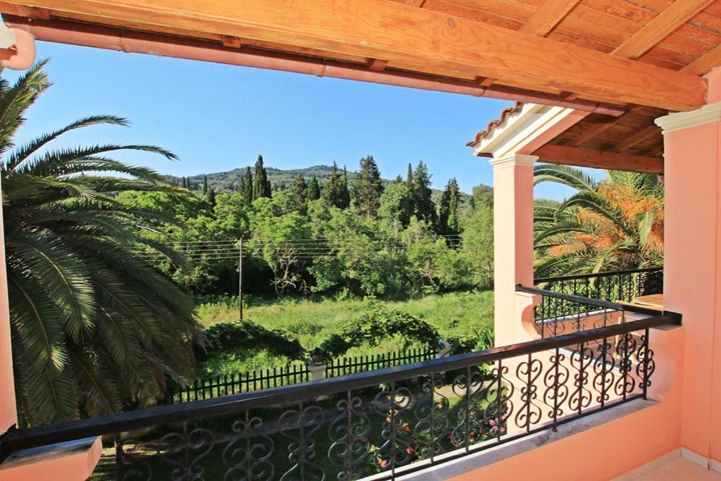 Pool Villa Grigoris Aspiotades ภายนอก รูปภาพ