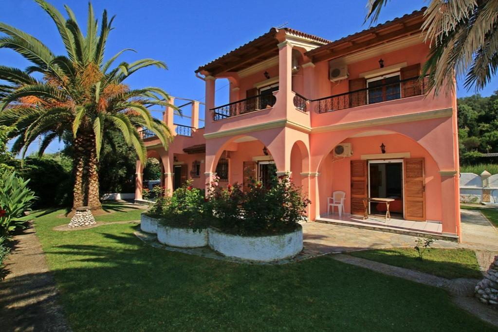 Pool Villa Grigoris Aspiotades ภายนอก รูปภาพ