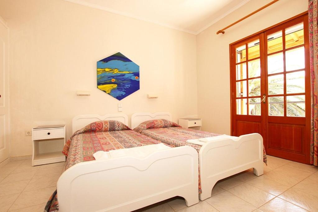 Pool Villa Grigoris Aspiotades ภายนอก รูปภาพ