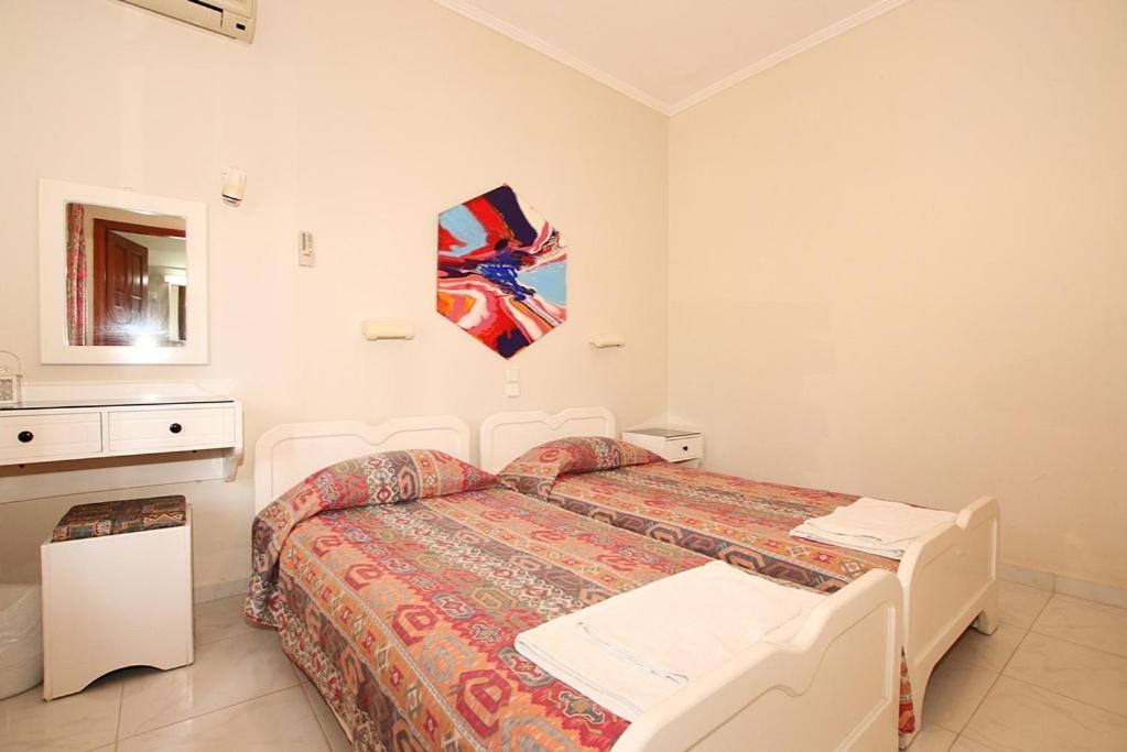 Pool Villa Grigoris Aspiotades ภายนอก รูปภาพ