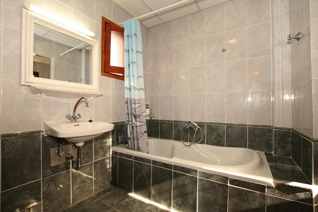 Pool Villa Grigoris Aspiotades ภายนอก รูปภาพ