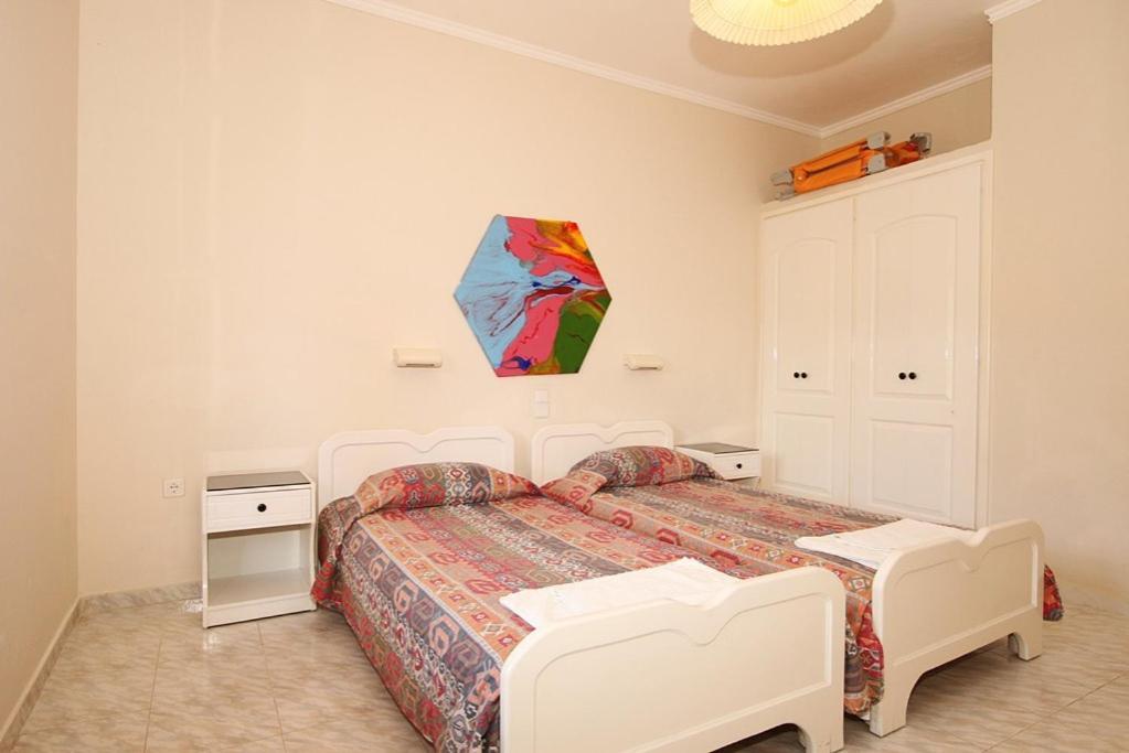 Pool Villa Grigoris Aspiotades ภายนอก รูปภาพ