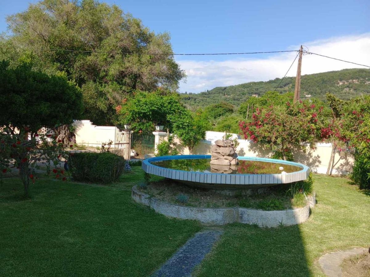 Pool Villa Grigoris Aspiotades ภายนอก รูปภาพ